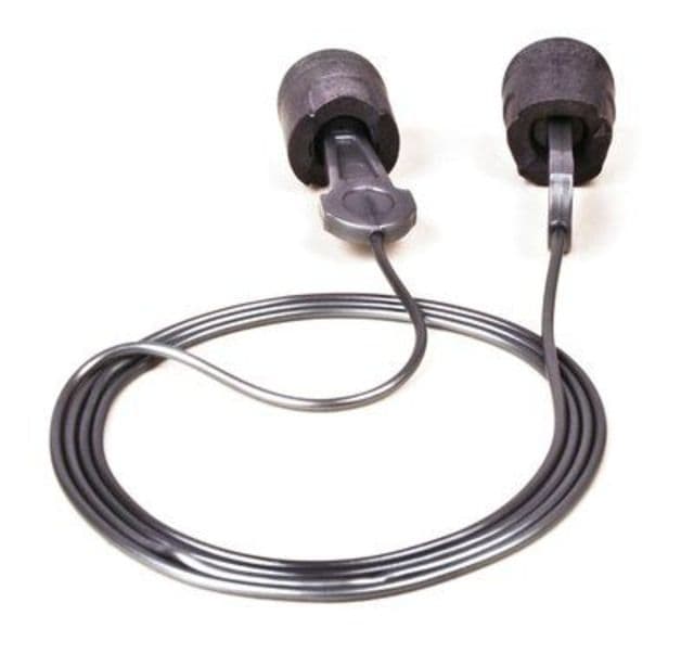 3M Pistonz Plug Corded 400/cs  Unit PK