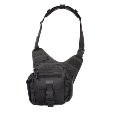 5.11 Tactical PUSH Pack Bag Black 1 SZ  SZ