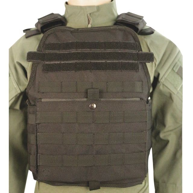 5IVE STAR GEAR Bodyguard Plate Carrier Vest Black XL/3XL 2808004