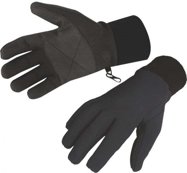5ive Star Gear Performance Softshell Glove Black 2xl 3803007