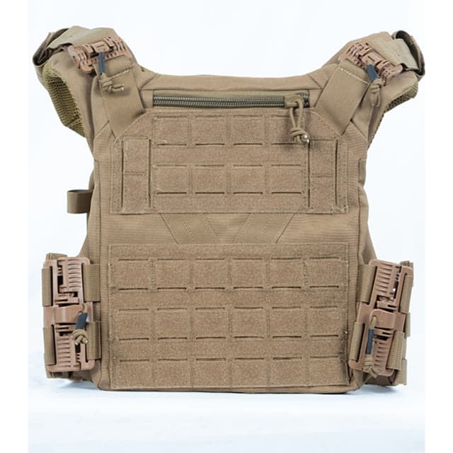 Hi-Point MKS Full Forge Gear Plate Carrier Shelter Tan DCE579AB YH