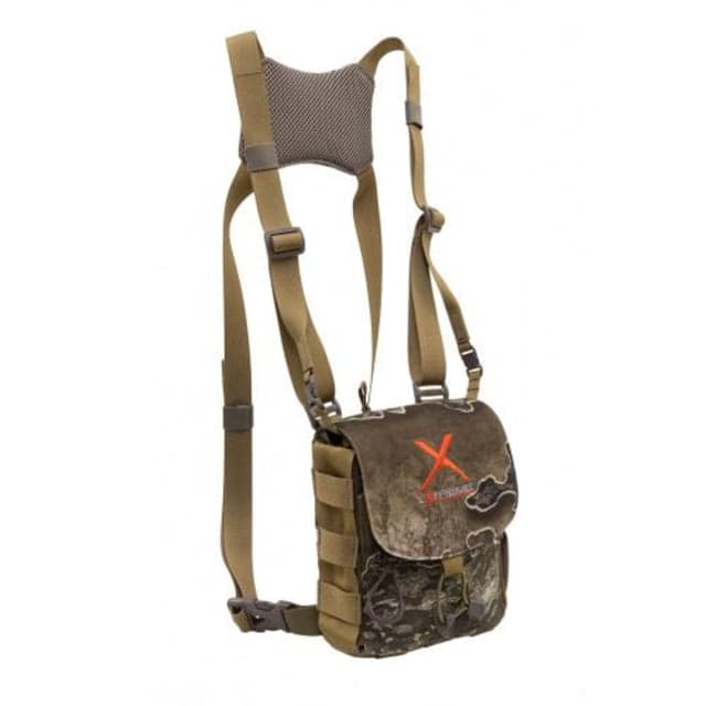 Alps Outdoorz Standard Bino Harness X - Coyote Brown 7B01AFBC BR
