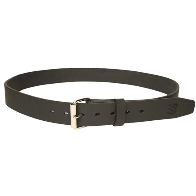 Blackhawk EDC Gun Belt - Std Buckle Brown Leather 44 / 48 Hang Tag 93A5D9BB XO