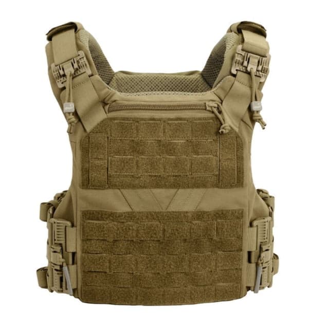 Agilite 3.0 K19 Plate Carrier Coyote Brown