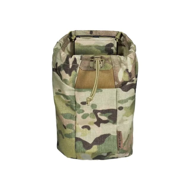 Agilite Mag-Release Dump Pouch Multicam