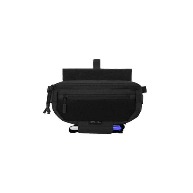 Agilite Six Pack Hanger Pouch Black