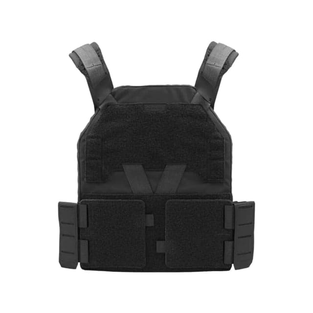 Agilite Sub-Zero Plate Carrier Black Large