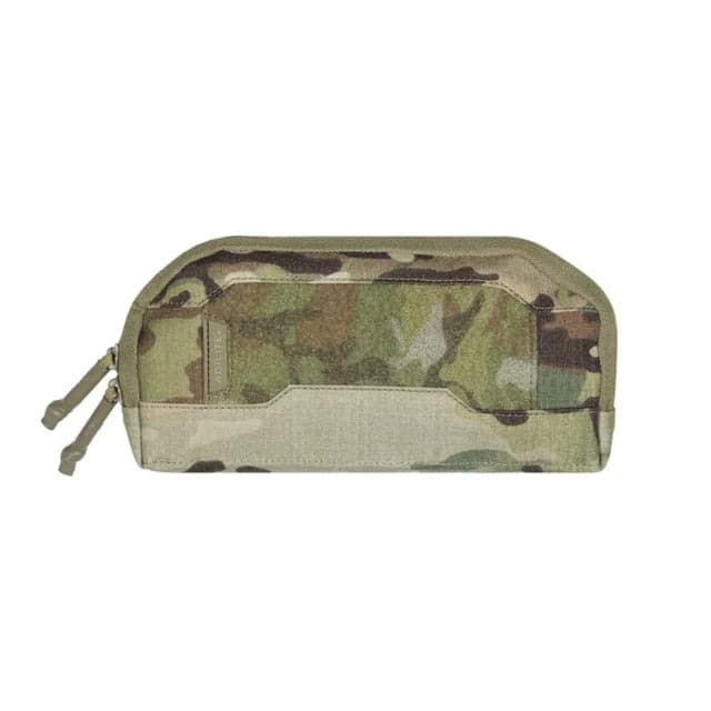 Agilite Wide Admin Pouch Multicam