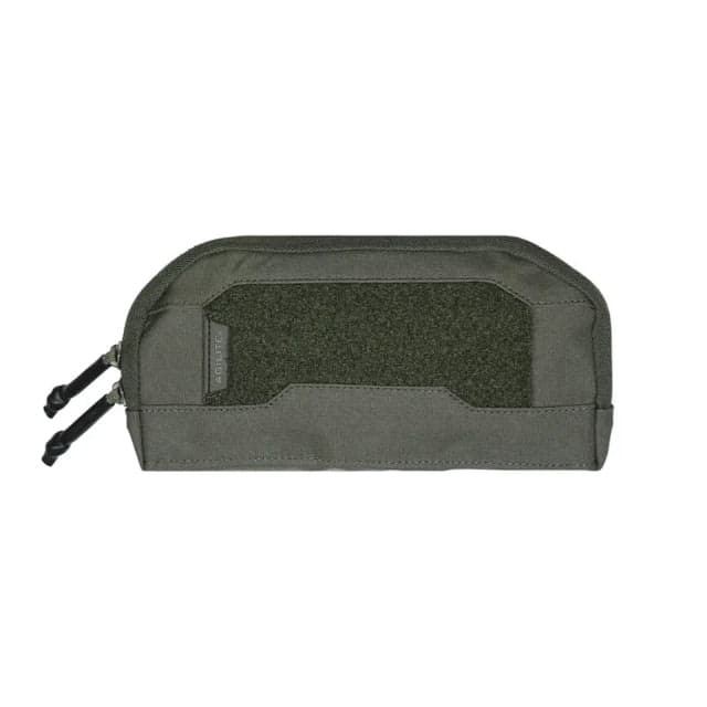 Agilite Wide Admin Pouch Ranger Green  Green1SZ