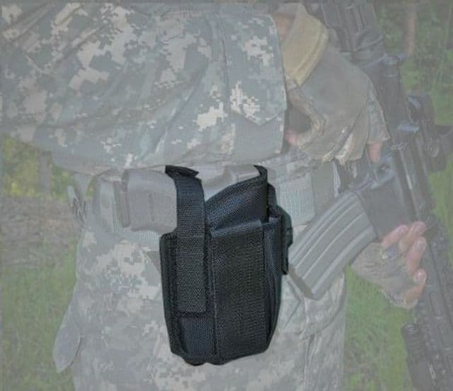 Aimshot Universal Pistol Belt Holster
