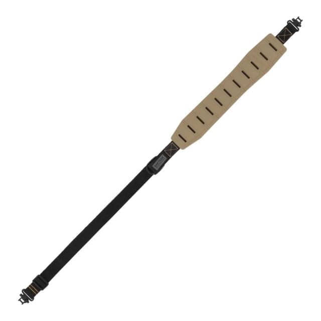 Allen Klng Traction Rifle Sling Molded Rubber Fde
