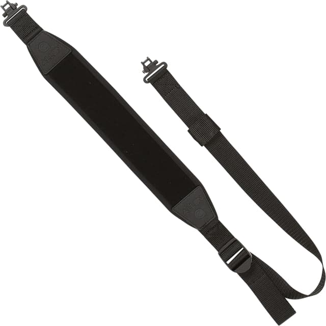 Allen Cascade Sling W/ Swivels 500lb Black/Gray