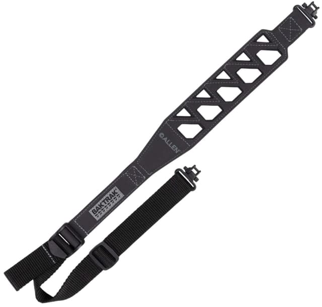 Allen Vertex Hyper Tough Sling W/ Swivels Black/Gray