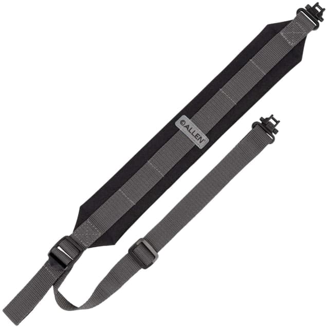 Allen Durango Endura Sling W/ Swivels Holds 500lb Black/Gray