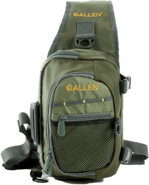 Allen Cedar Creek Sling Pack Green
