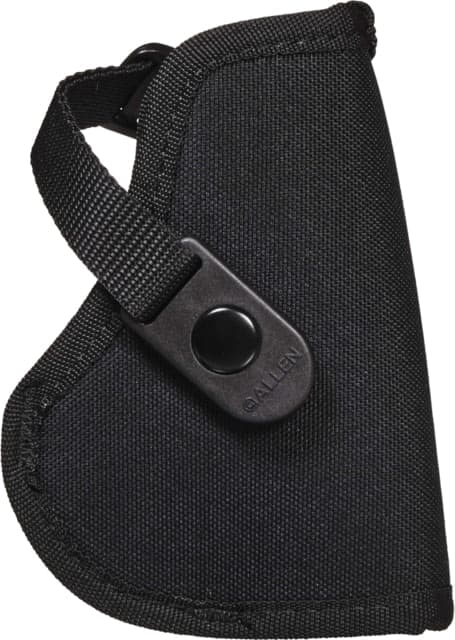 Allen Cortez Nylon Pistol Holster Black 6