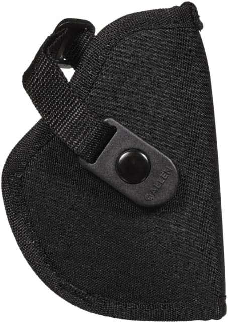 Allen Cortez Nylon Pistol Holster Black 8