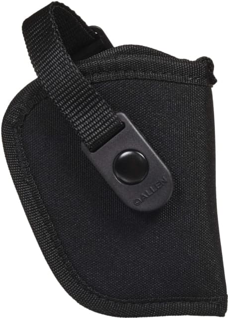 Allen Cortez Nylon Pistol Holster Black 9