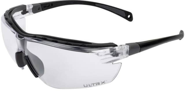 Allen ULTRX Elevate Safety Glasses Clear