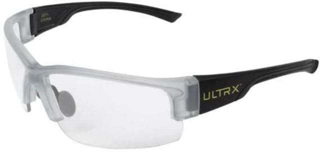 Allen Ultrx Safety Glasses Clear Lens