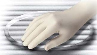 Ansell Healthcare Glove 5MIL Nitrile Pf Lg PK100  Case