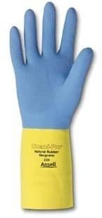 Ansell Healthcare Glove CHEMI-PRO 20MIL SZ8 PK12  Glove CHEMI-PRO 20MIL SZ8 PK12 Case
