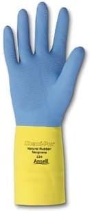 Ansell Healthcare Glove Chemipro 20MIL SZ10 PK12  Case