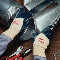 Ansell Healthcare Glove HYLITE-NTL SZ9 PK12PR  Case