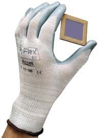 Ansell Healthcare Glove Knit 11-100 10 PK12