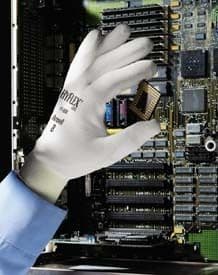 Ansell Healthcare Glove Knit 11-600 8 PK12  Case