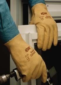 Ansell Healthcare Glove Ksr Vinyl SZ8 PK12  Case