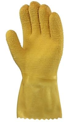 Ansell Healthcare Glove Latex Coat 10 PK12