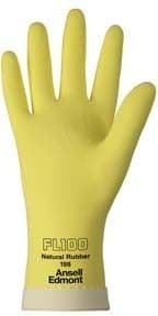 Ansell Healthcare Glove Nat Unsup 198 SZ8 PK12PR  Case