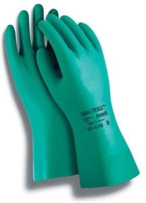 Ansell Healthcare Glove Nit 37-676 10 PK12