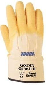 Ansell Healthcare GLVGLD Grbit II16-347PK12PR  Case