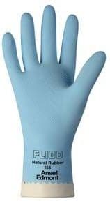 Ansell Healthcare GLVNATUNSUPBL155PK12/PR S10  Case