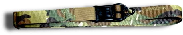 Arid Mfg Adjustable Thigh Strap Multicam