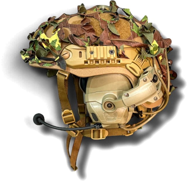 Arid MFG Halo Helmet Scrim Italian Vegatato