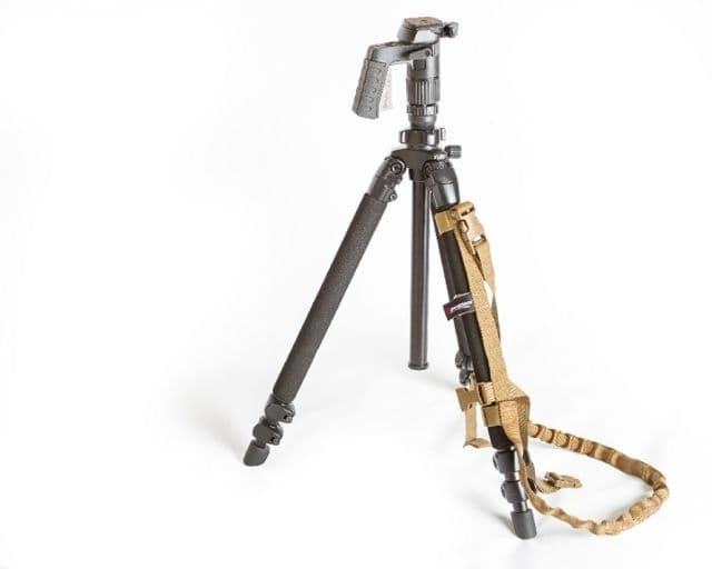 Armageddon Gear Sniper Tripod Sling Tan