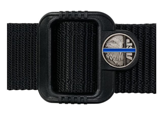 ASP Blue Line Logo Belt