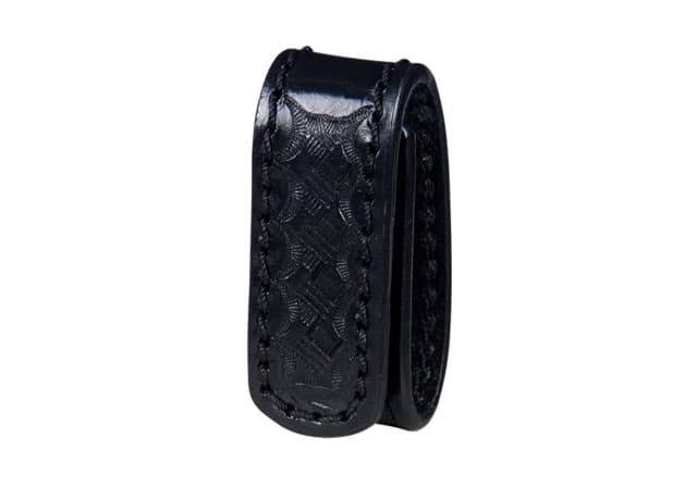 Asp Single Belt Keepers 4 Pack Basket Weave