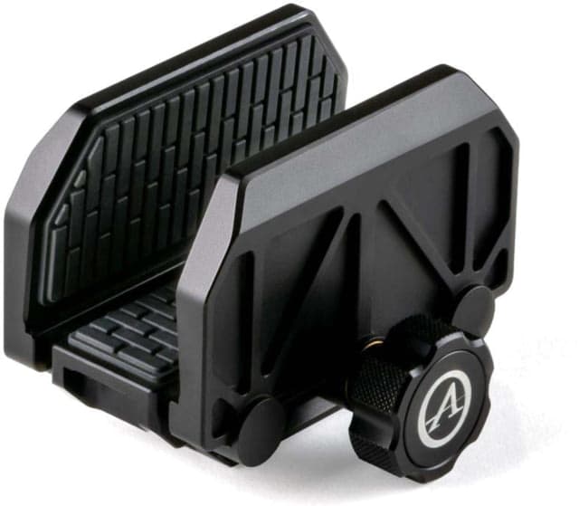 Athlon Optics Saddle Mount Black