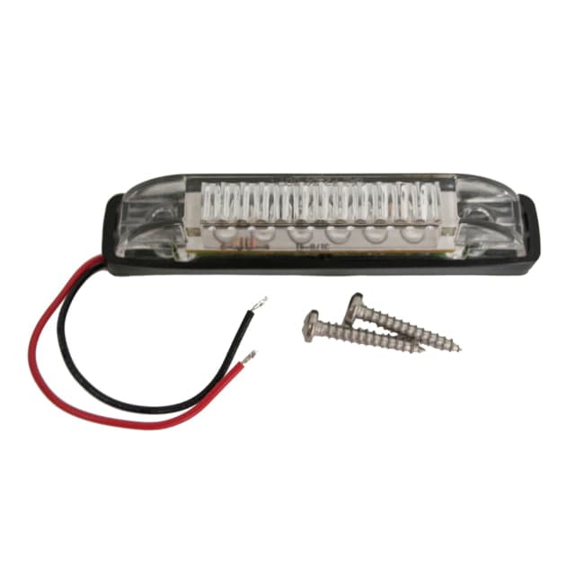 Attwood Marine LED 12V Utility Courtesy Light 4in