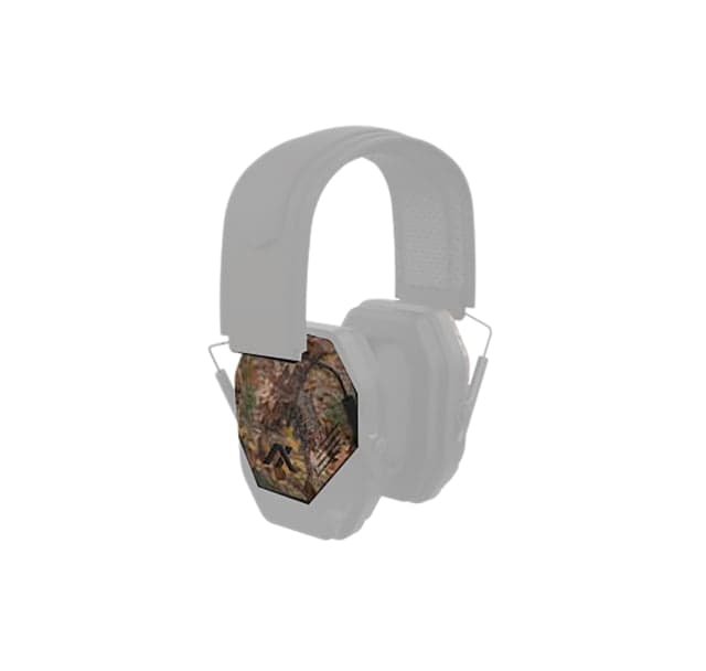 AXIL  MX Plate Polymer Over The Head Sportsman Camo