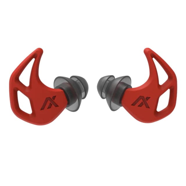 AXIL X20 Earplugs Red Small