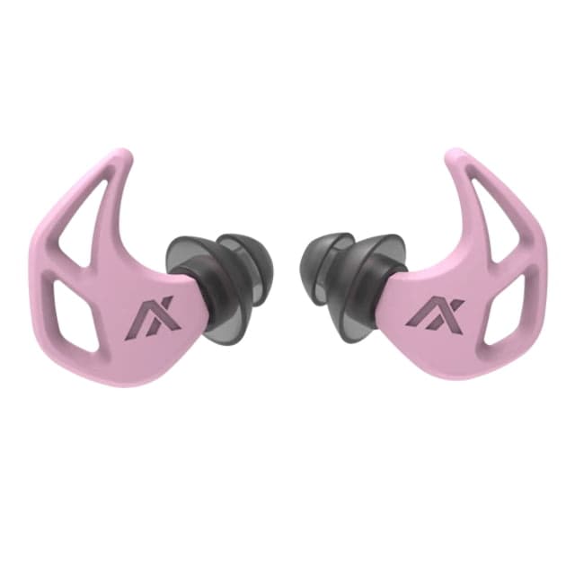 AXIL X20 Earplugs Soft Pink Small nk