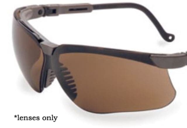 Bacou-Dalloz Uvex Genesis Protective Eyewear Bacou-Dalloz  Replacement Lenses Each