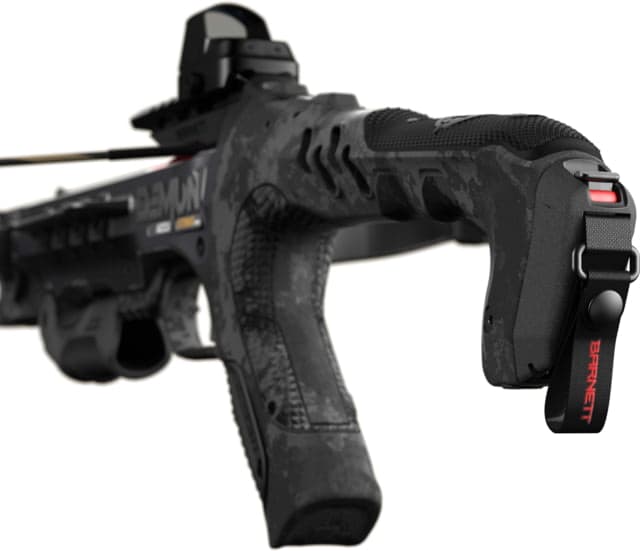 Barnett Demun Retractable Pistol Crossbow Sling Black