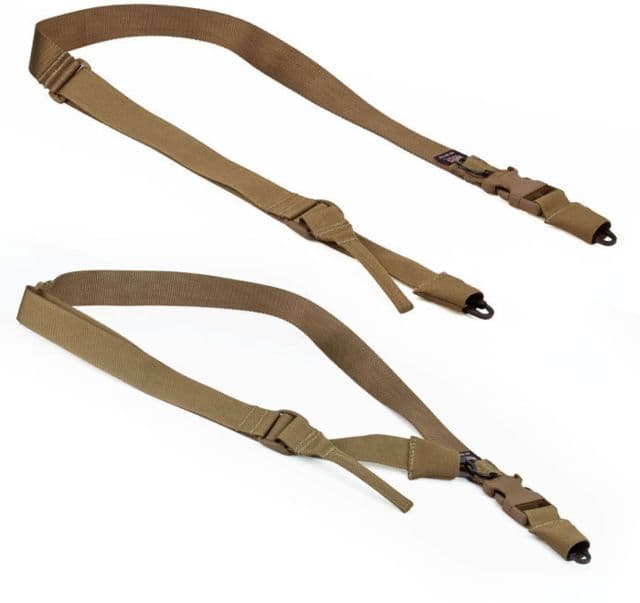 BDS Tactical Dual Sling Coyote CDS DT