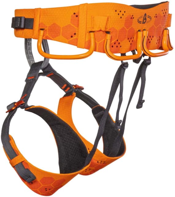 Beal ELLIPSE XT Harness Size 1 Orange